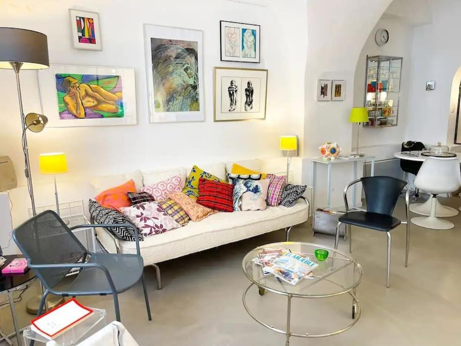 Le Studio Du Marquis Marsanne Eksteriør billede